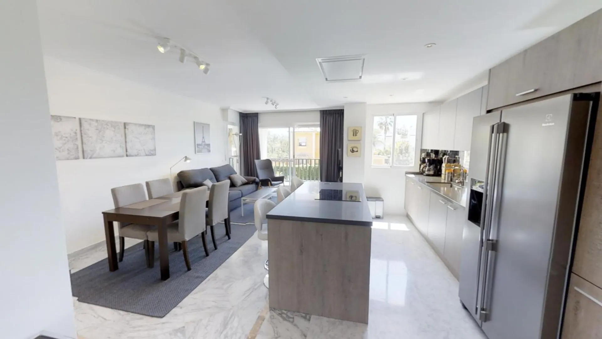 Modern Coastal Apartment Near Puerto Banus Marbella 0*,  Spain