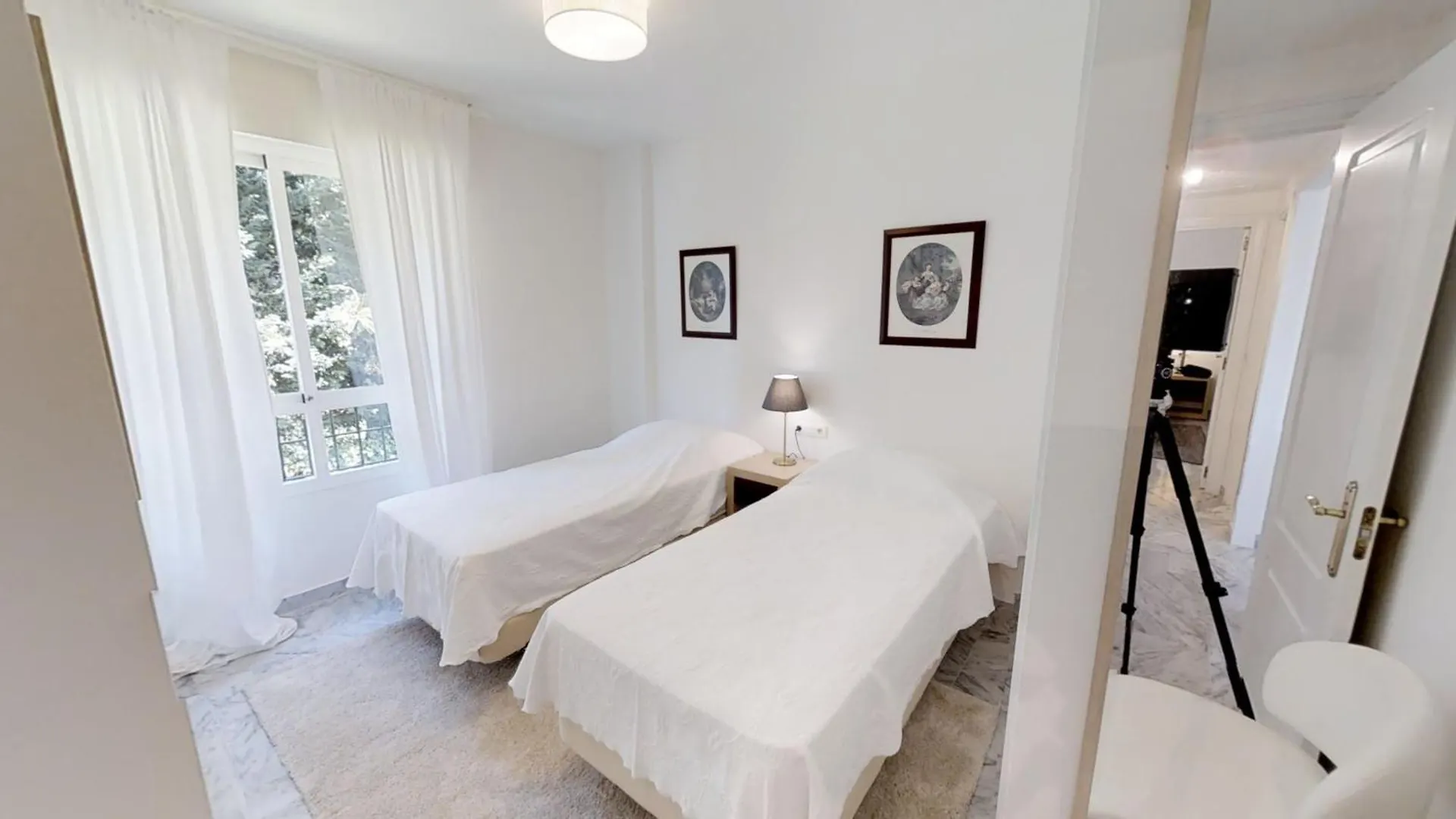 Modern Coastal Apartment Near Puerto Banus Marbella Spain