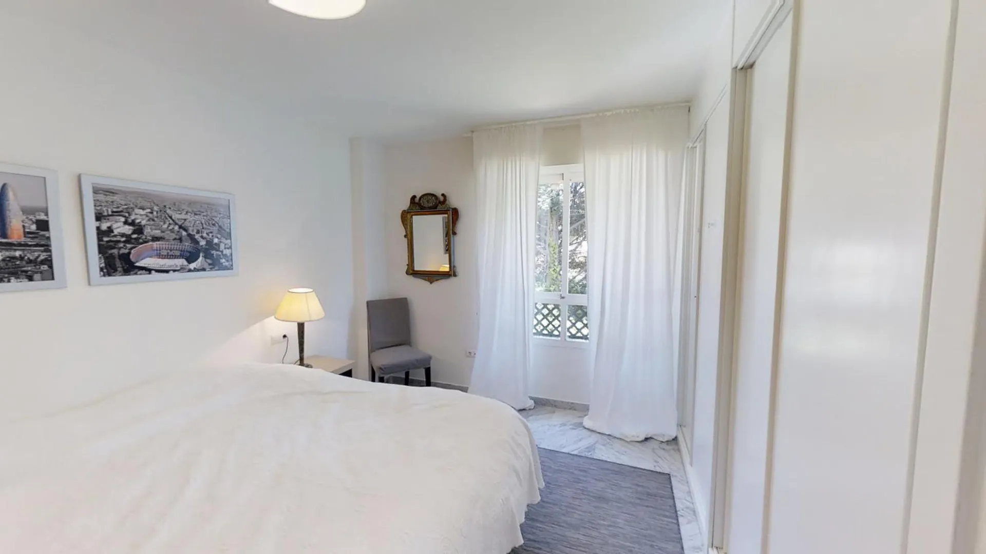 Modern Coastal Apartment Near Puerto Banus Marbella