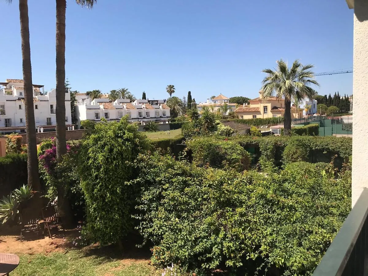 Modern Coastal Apartment Near Puerto Banus Marbella